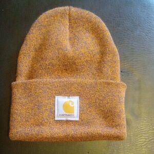 Carhartt Tan Knit Beanie